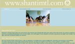 Self managed site (webedit) for a Shanti style Yoga school (Julia Waks design)