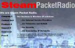 SteamPacketRadio - Background is KualaLumpur by day!